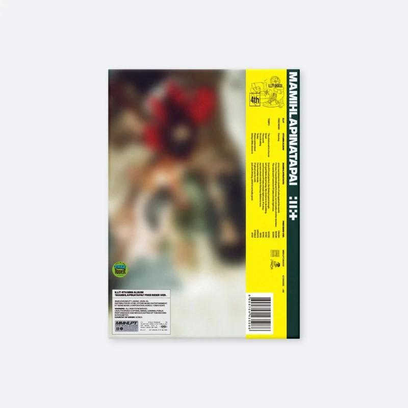 ILLIT [MAMIHLAPINATAPAI] 4th Mini Album