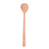 Wooden Spoon   Handle Design Exquisite Texture Wood Serving Spoons for Kitchens and Restaurants