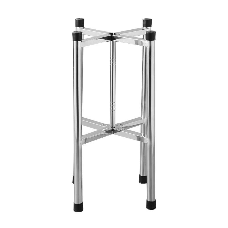 SPSR Commercial Stainless Steel Cutting Board Rack