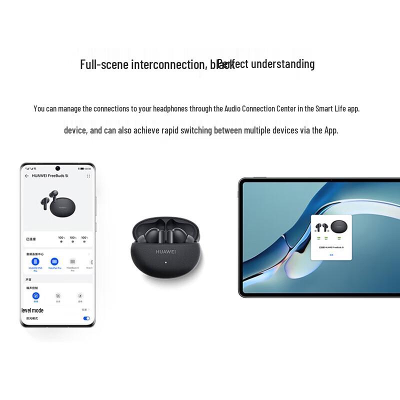 Huawei FreeBuds 5i Wireless Earbuds