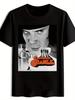Men'S T-Shirt Featuring Elements From The Film Clockwork Orange Designed for Easy Commute It Sh