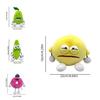 Shovelware Brain Game Plush Toy In Sweet Donut Shape For Kids