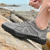 Fashion OUTDOOR Large Size Men's Shoes Casual Mesh Summer Sneakers Breathable Lightweight  Men Walking Sneaker Comfortable 38-46
