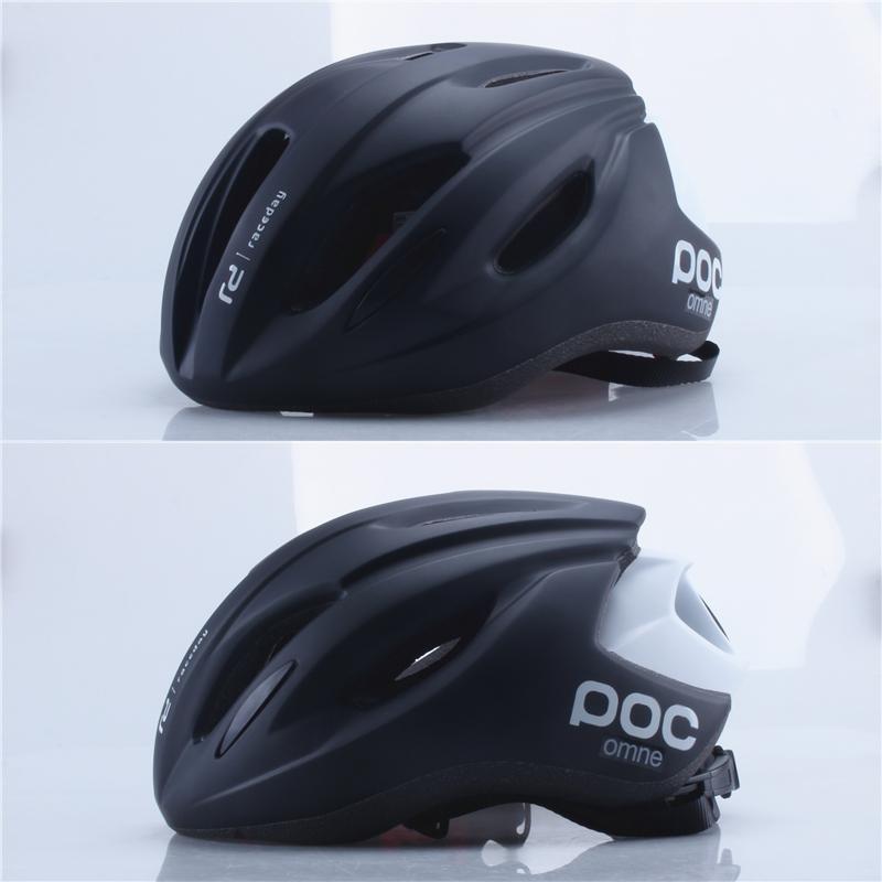 Omne POC  Cycling Helmet style Outdoor Sports MTB Road Men Ultralight Aero Safely Cap Capacete Ciclismo Bicycle Mountain Bike