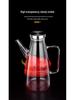 Leak-Proof Stainless Steel Oil & Vinegar Bottle for Kitchen 