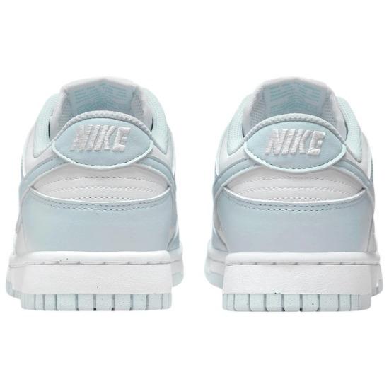 Nike Dunk Low Sheer Lace Pack Tonalidade Azul IB7311-100 Cadarços Especiais Tamanho Feminino