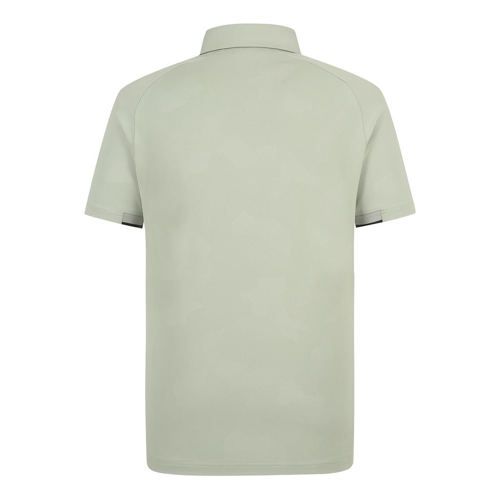 TAYLORMADE APPAREL Men'S Camo Pattern Collared Short Sleeve T-Shirt T8031To2151-812