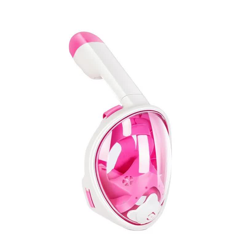 OLOEY Children s Full Face Snorkel Mask