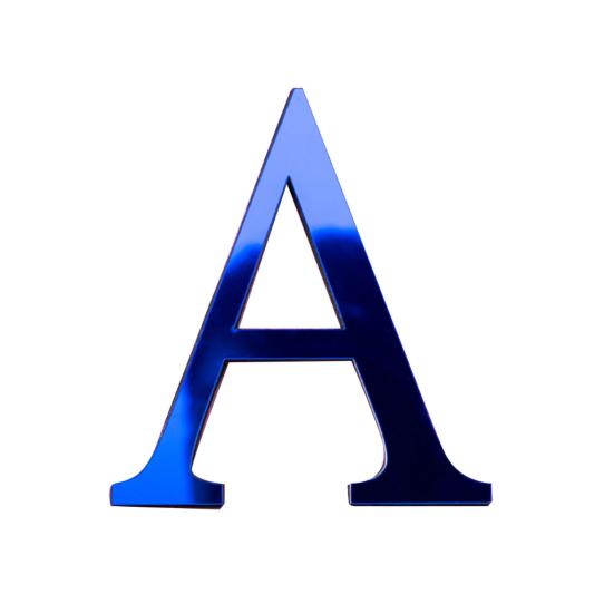 

Наклейка на стену с надписью «сделай сам», дизайн, цветной акриловый эффект, зеркальный настенный декор для жизни A