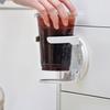 Waterproof Foldable Mug Holder Space-Saving Desktop Bottle Rack  Household