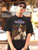 Zagreus Hades 2 Shirt Video Game T Shirts Summer Unisexs And Unisexs Loose And Breathable Tshirt Top