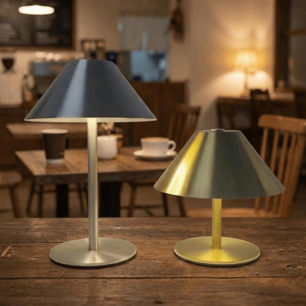 Creative Mushroom Bedside Lamp 3 Color Lights Dimming Atmosphere Lamp Rechargeable Wireless Night Lights Living Room Decor