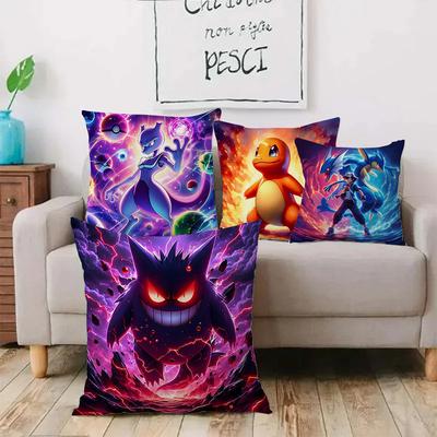Textil do obýváku a jídelny – Povlaky na polštáře