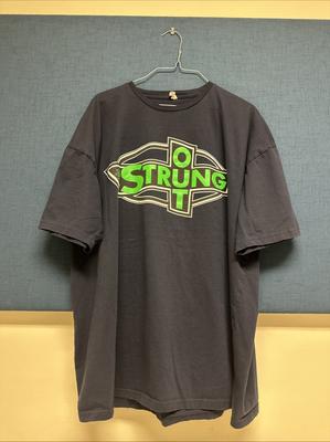 Strung Out Shirt Original Size 2XL Lagwagon No Use For A Name Nofx Pennywise 2XL Unisex T-Shirt