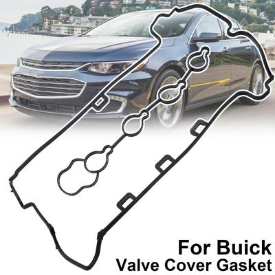 2Pcs Car Engine Parts Valve Cover Gasket Accessories For Chevy Equinox GMC Terrain Buick 2.0L 2.4L 12608604 2007 2008 2009-2015