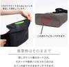 Raficaro Shoulder Bag, Crossbody Bag, Small, Water-Repellent, Waterproof, Multifunctional, Simple, Body Bag, IC Card Holder, Pass Case, Lightweight,