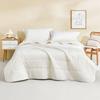 TGA Cotton-Soybean & Camel Hair All-Season Washed Quilt