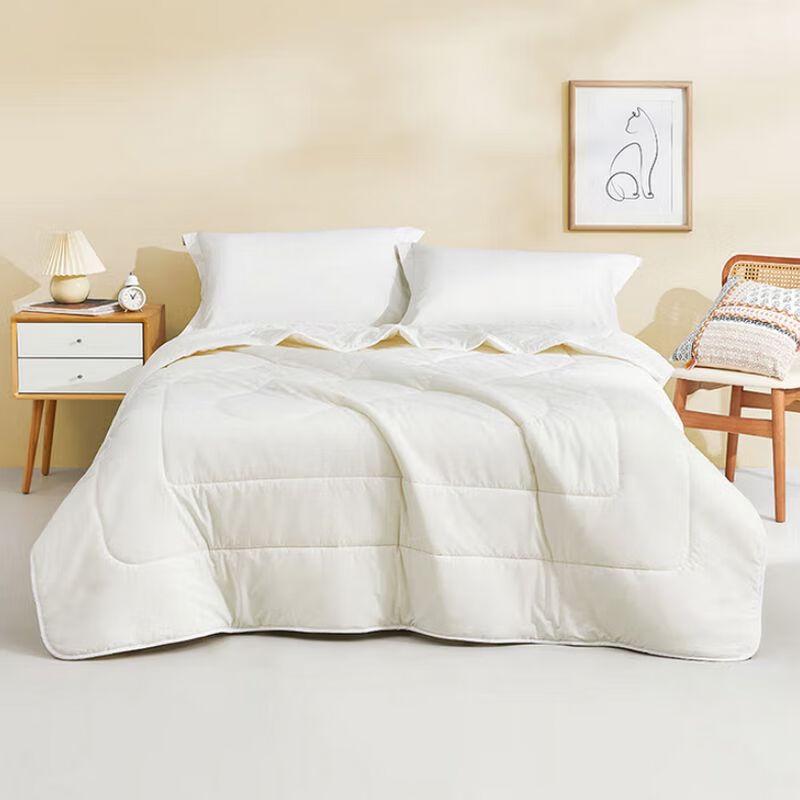 

LUOLAI TGA Cotton-Soybean Camel Hair Washable Comforter