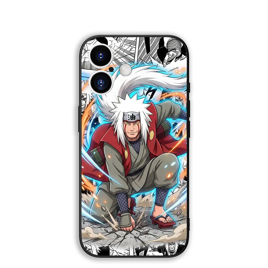

Cover for Xiaomi Poco C85 C71 C65 C61 X7 X6 X5 M6 M8 F6 F7 F8 Ultra Pro C75 Protective Phone Case Jiraiya Narutos Poco F7 Ultra