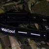 Weltool HB2 Headlamp Strap Replacement Elastic Headband for Most Black