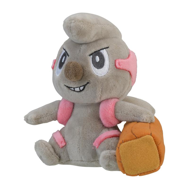 

[Pokemon] Pokemon Center Official Gurdurr Plush Toy - Pokemon fit Collection