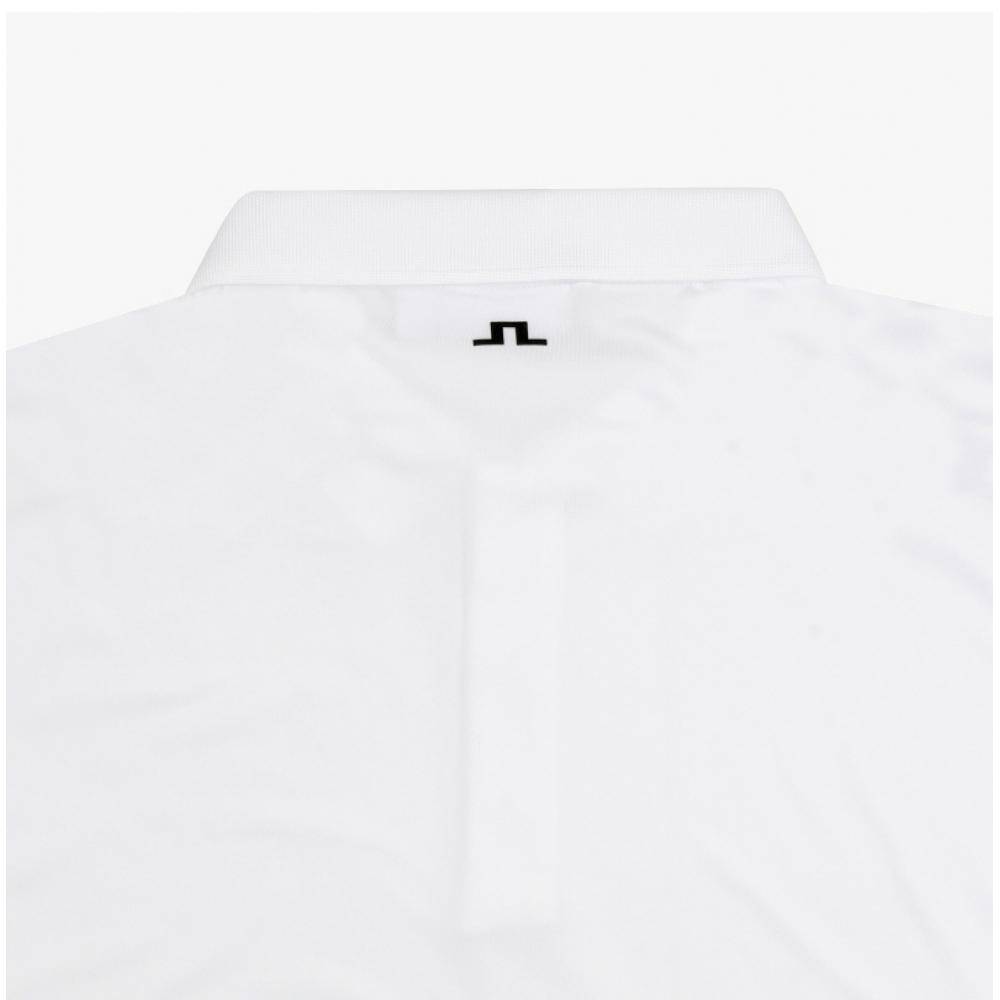 J.lindeberg Men Lionel Polo Golf ShorT Sleeve T shirT gmjT14643 0000