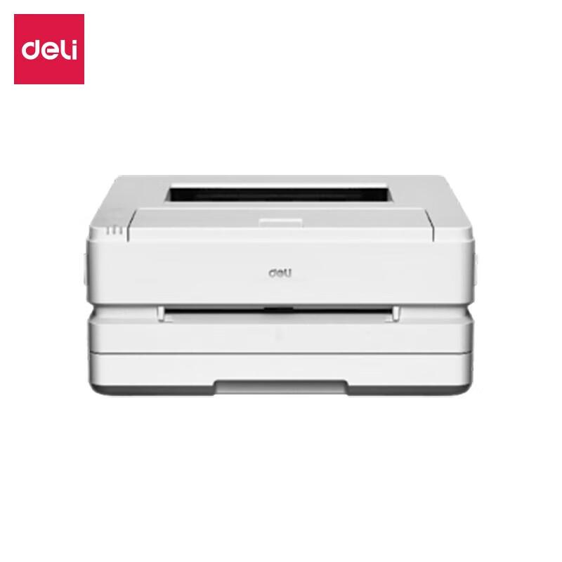 Deli DP28D A4 Monochrome Laser Printer CN Plug (adapter Included)