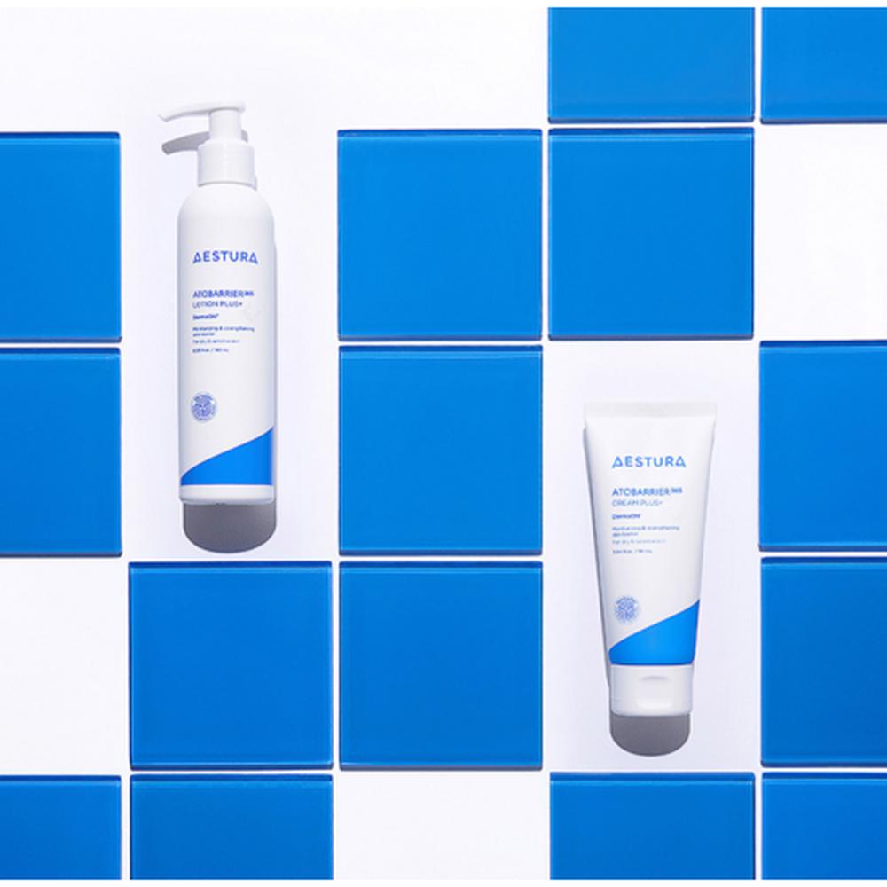 Aestura Atobarrier 365 Cream Plus 90ml – Tiefenfeuchtigkeit, Barriereunterstützung, Koreanisch