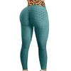 Women Fashion Print Yoga Pants Plus Size Casual High Waist Sport Pants