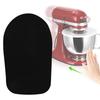 Rubber Mixer Slider Mat Flexible Kitchen Appliance Mat Convenient Mixer Mover Mat  Restaurant Use