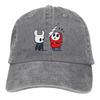Summer Cap Hollow Knight Shy Guy Hip Hop Cap Cowboy Hat Peaked Cap