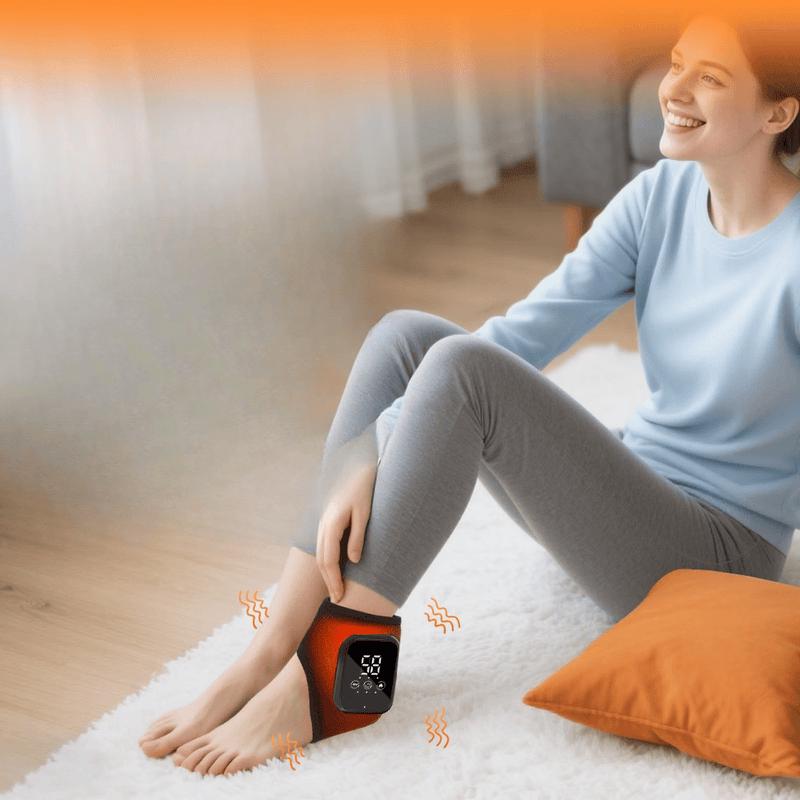 OLOEY Electric Heated Ankle Brace