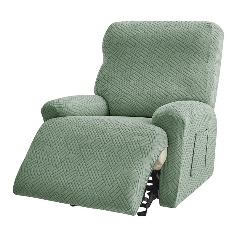 

Split Stretch Recliner Sofa Covers for Living Room Relax Armchair Slipcover Stretch Couch Chair Cover Slipcover Home Decor