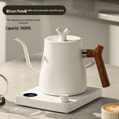 Smart Gooseneck Electric Kettle