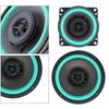 4 Ohm Car Speaker Audio with Polypropylene Cone Replace Play Your Favorite Tunes As Loud You