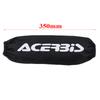 Universal 350mm Rear Shock Absorber Suspension Protector Cover for Motorcycle Suzuki LTZ 400 Quad ATV KFX400 Yamaha YFZ 450