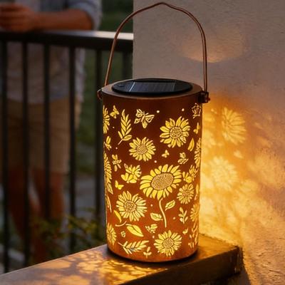 Iluminare exterioară – Lămpi solare