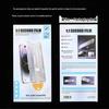 Redmi K100 Pro Screen Protector, Compatible with K90 Max/K80 PM HD/Red Rice K100, Second Unlock Feature.