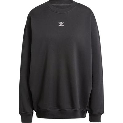 Originals Solid Color Crew Neck Long Sleeve Sweatshirt Women Sweatshirt IY1834