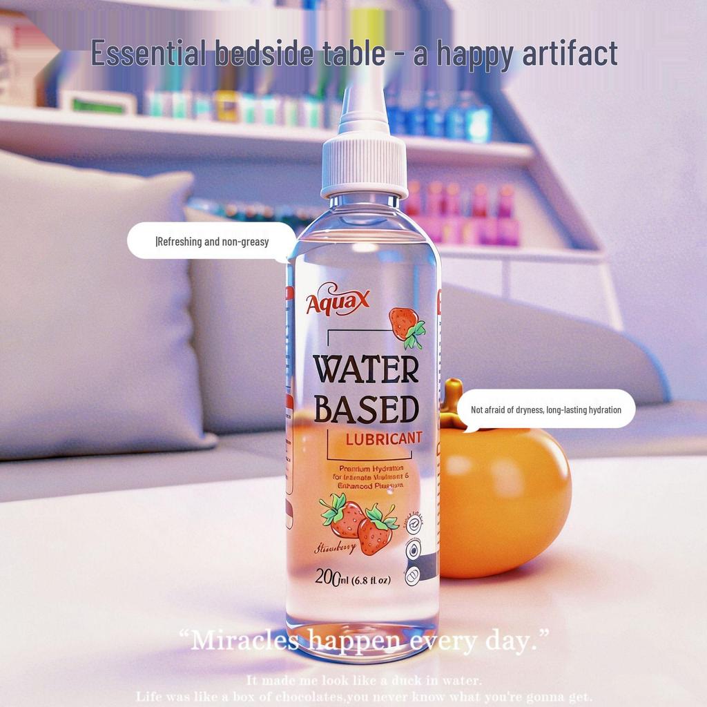 Professor Ding Unisex Water-Based Lubricant