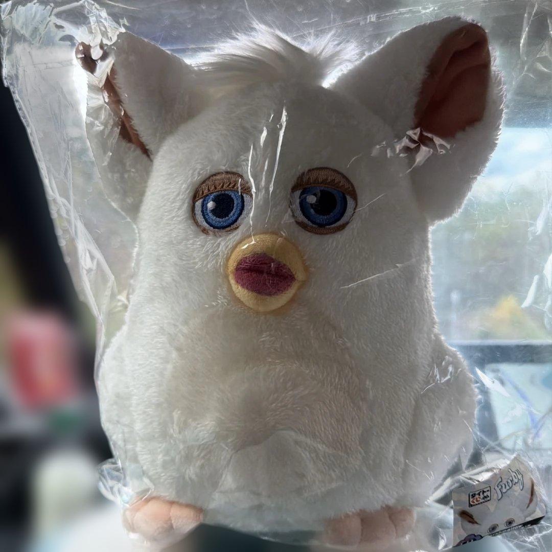 

[Б/У] Furby Приз Последнего Шанса