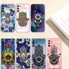 Hamsa Hand Amulet Psychedelic Case for Motorola G10 G20 G30 G31 G32 G34 G35 G41 G42 G50 G51 G52 G55 G60 G60S G62 G71 G72 G75