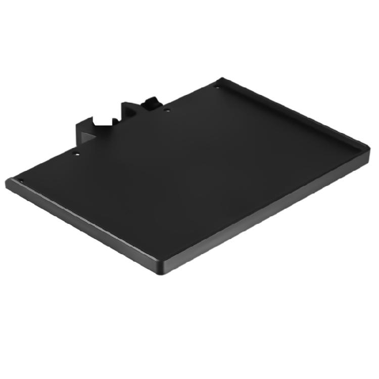 Profesionální držák zvukové karty Stojan na mikrofon Podlahový zásobník na zvukovou kartu Příslušenství k mikrofonu Držák pro uložení na stativu