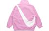 Nike Jackets Women's Pink Stand Collar Moderate Other DC5138-616