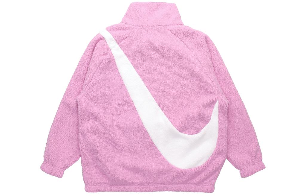 Nike Jackets Women's Pink Stand Collar Moderate Other DC5138-616