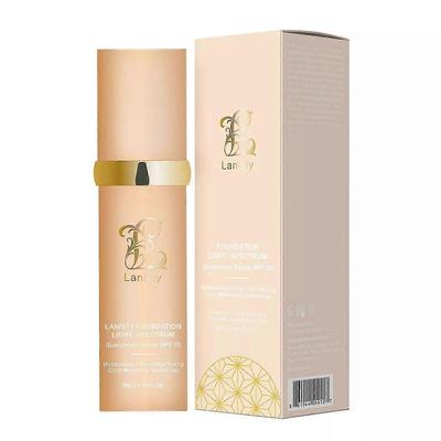 4 v 1 Biomimic Foundation Střední spektrum od Lanisty SPF 50 1,05 fl oz 30 g