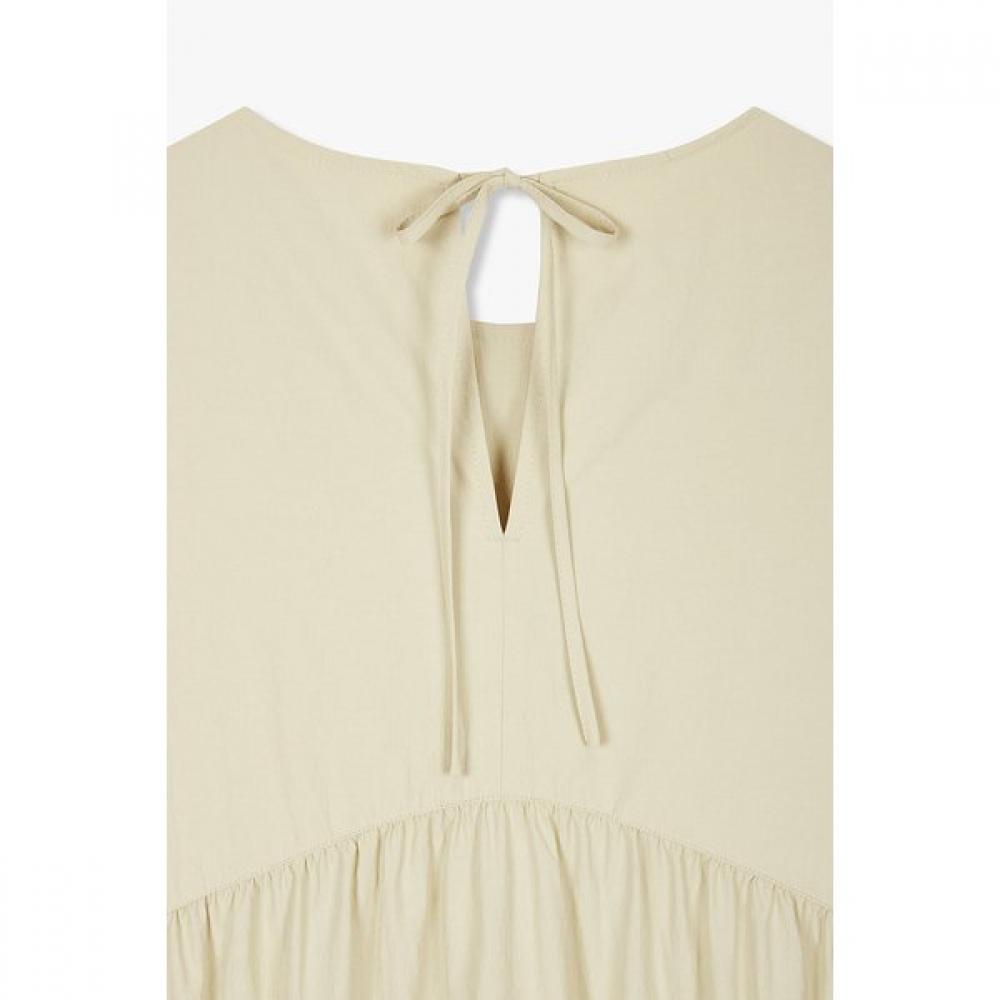 Studio Tomboy Ruffled Dress 9195241035ar 