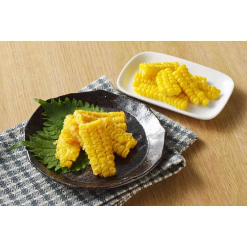 Yoshikawa EA To CO Poro & Muku (Corn Peeler/Avocado Cutter) 7041577