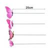 Butterfly Stakes Garden Butterflies Teaching Tools
