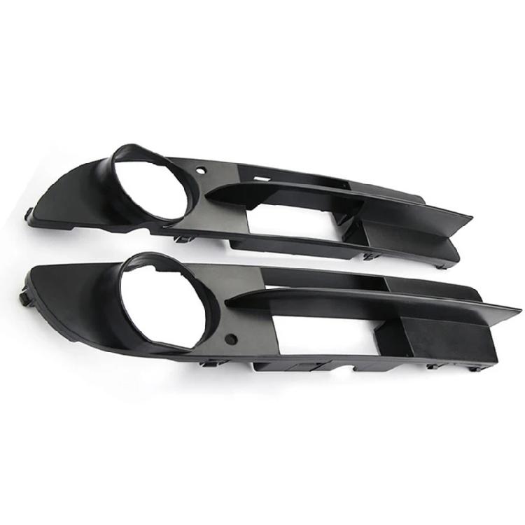 Car Fog Lamps Decoration Frame Cover for E60 E61 535i Automotive Accessories Fog Lights Trim Cover